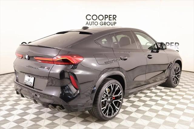 2026 BMW X6 M Competition