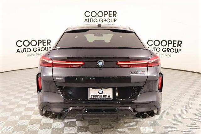 2026 BMW X6 M Competition