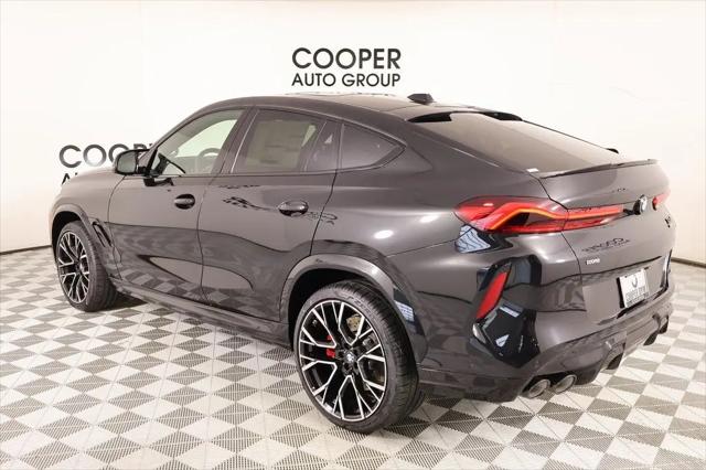2026 BMW X6 M Competition