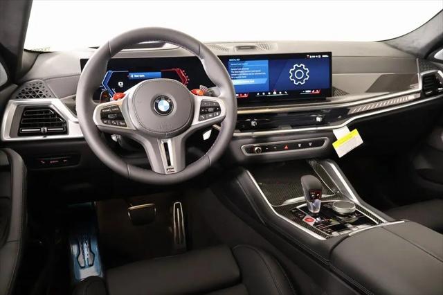 2026 BMW X6 M Competition