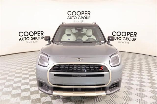 2026 MINI Cooper Countryman Cooper S
