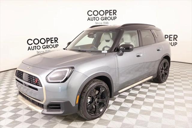 2026 MINI Cooper Countryman Cooper S