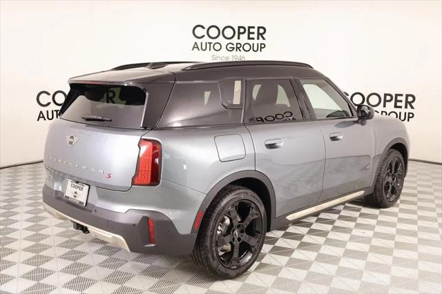 2026 MINI Cooper Countryman Cooper S