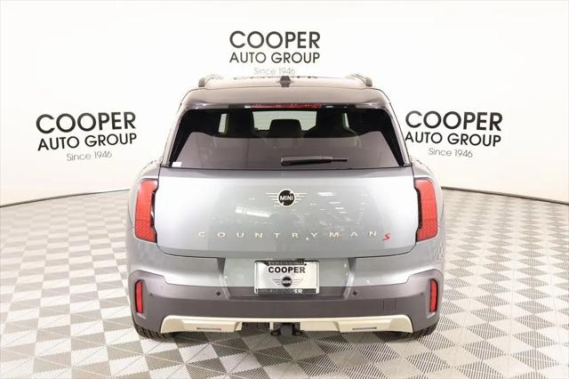 2026 MINI Cooper Countryman Cooper S