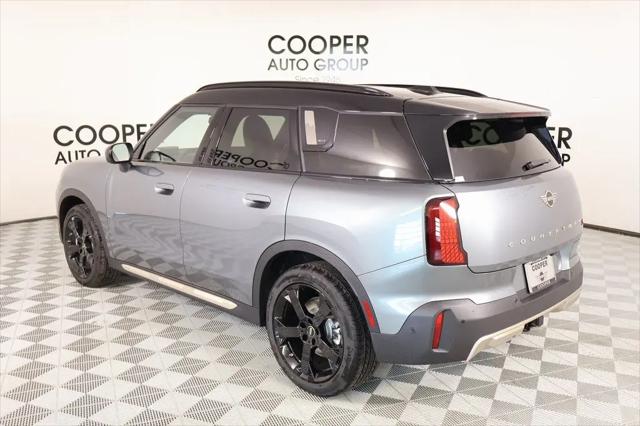 2026 MINI Cooper Countryman Cooper S