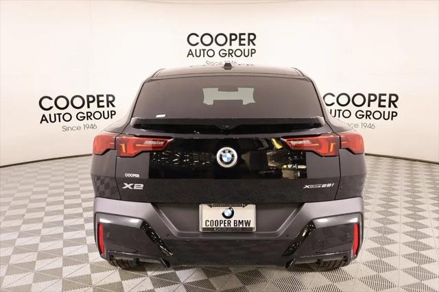 2026 BMW X2 xDrive28i
