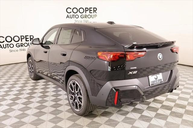 2026 BMW X2 xDrive28i