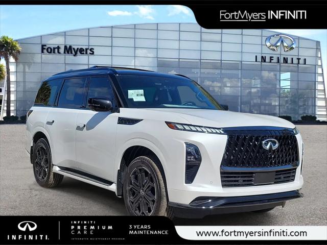 2026 INFINITI QX80 SPORT AWD for sale in Fort Myers, FL
