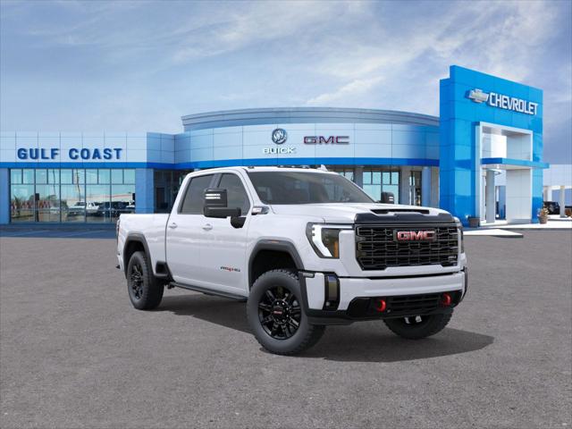 2026 GMC Sierra 2500HD Crew Cab, Standard Bed, AT4, 4WD for sale in Angleton, TX
