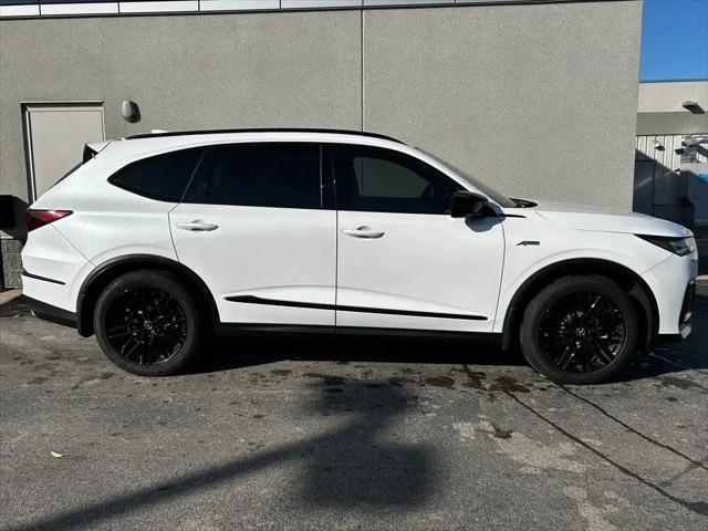 2026 Acura MDX A-SPEC Advance Package
