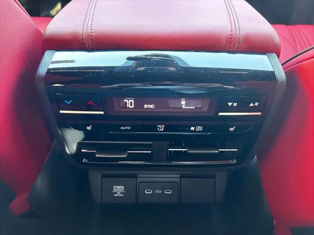 2026 Acura MDX A-SPEC Advance Package