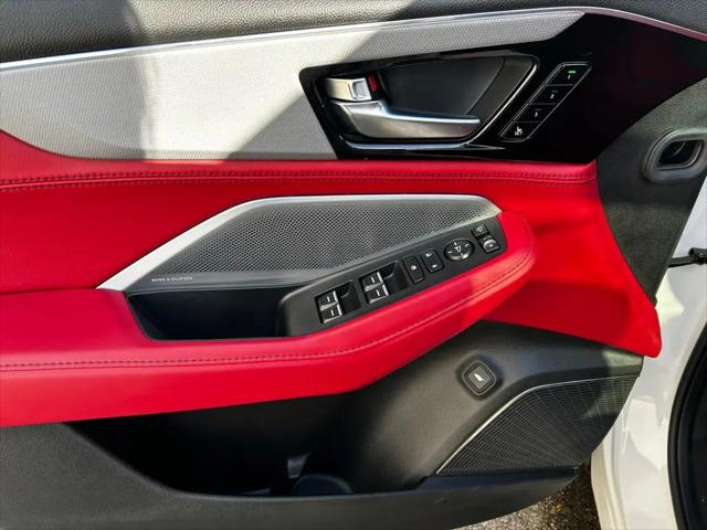 2026 Acura MDX A-SPEC Advance Package