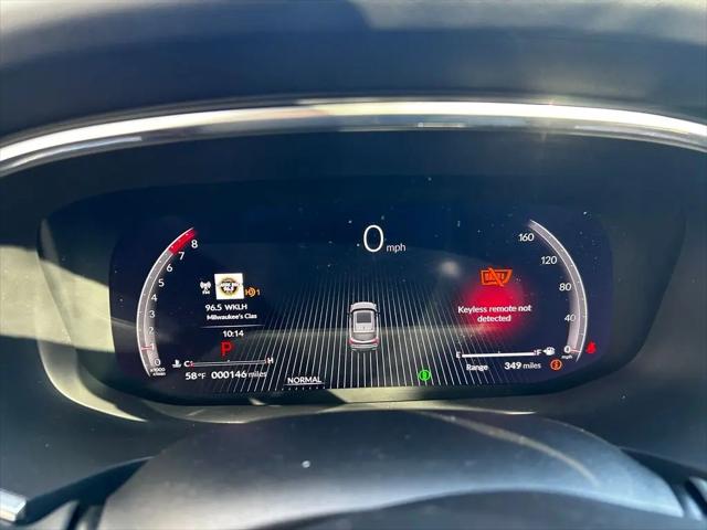 2026 Acura MDX A-SPEC Advance Package