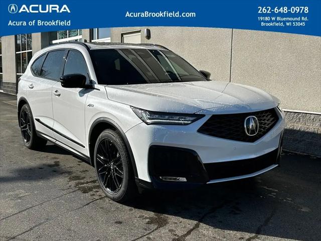 2026 Acura MDX A-SPEC Advance Package for sale in Brookfield, WI