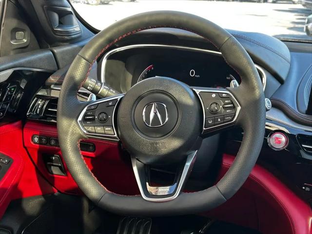 2026 Acura MDX A-SPEC Advance Package