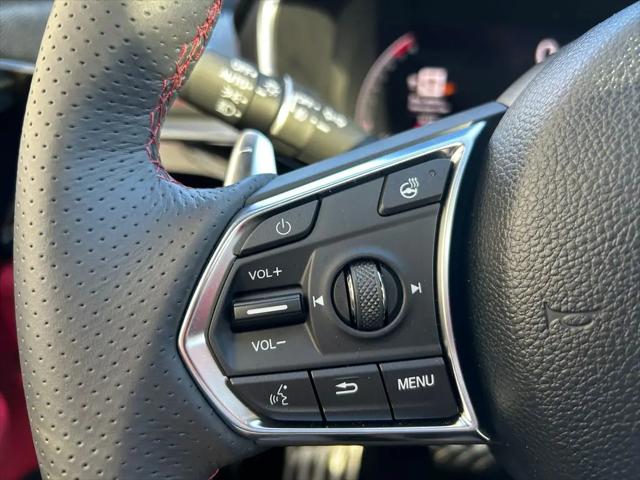 2026 Acura MDX A-SPEC Advance Package