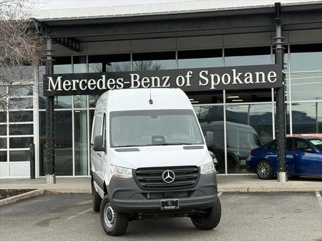 2026 Mercedes-Benz Sprinter 2500 Standard Roof 4-Cyl Diesel HO for sale in Liberty Lake, WA