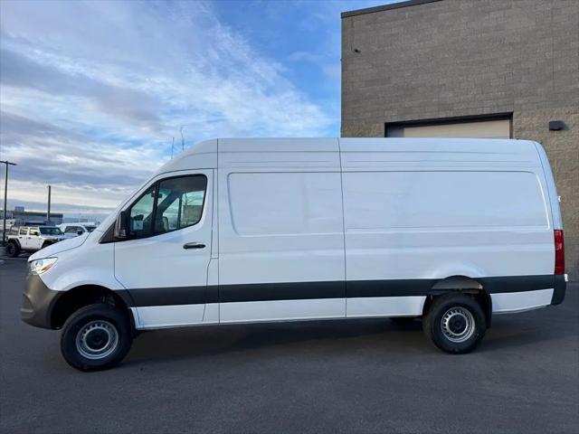 2026 Mercedes-Benz Sprinter 2500 High Roof 4-Cyl Diesel HO