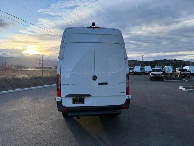 2026 Mercedes-Benz Sprinter 2500 High Roof 4-Cyl Diesel HO
