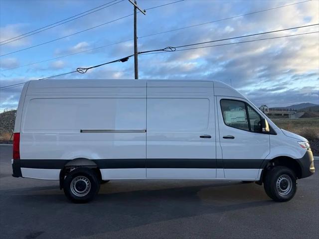 2026 Mercedes-Benz Sprinter 2500 High Roof 4-Cyl Diesel HO