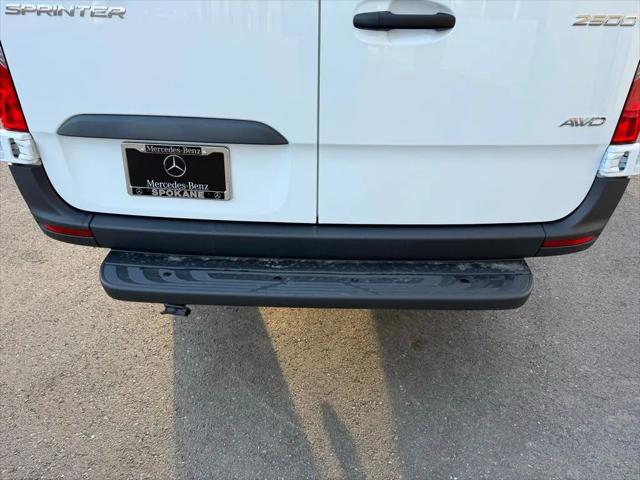 2026 Mercedes-Benz Sprinter 2500 High Roof 4-Cyl Diesel HO