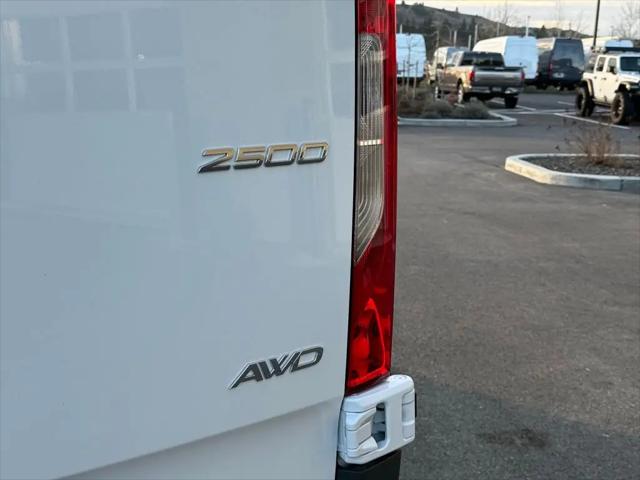 2026 Mercedes-Benz Sprinter 2500 High Roof 4-Cyl Diesel HO