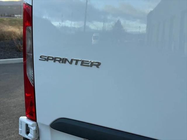 2026 Mercedes-Benz Sprinter 2500 High Roof 4-Cyl Diesel HO
