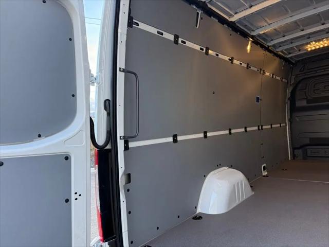 2026 Mercedes-Benz Sprinter 2500 High Roof 4-Cyl Diesel HO
