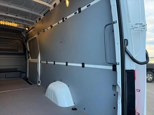 2026 Mercedes-Benz Sprinter 2500 High Roof 4-Cyl Diesel HO