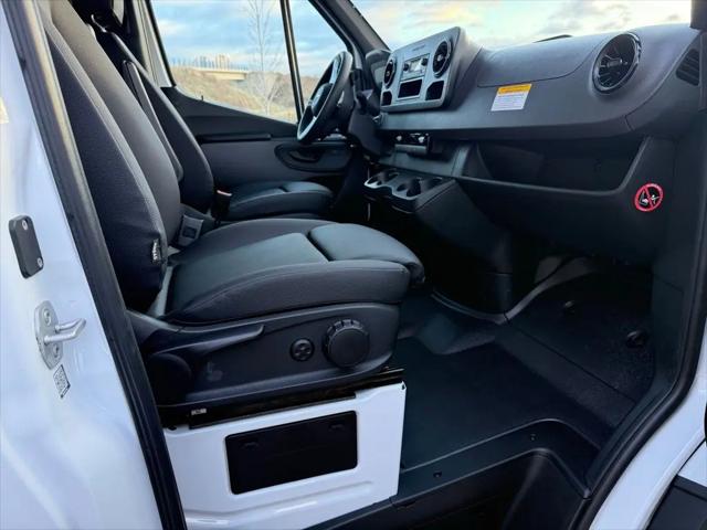 2026 Mercedes-Benz Sprinter 2500 High Roof 4-Cyl Diesel HO