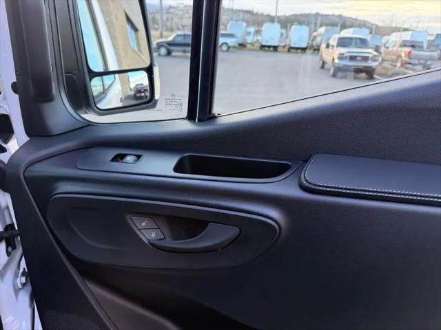 2026 Mercedes-Benz Sprinter 2500 High Roof 4-Cyl Diesel HO