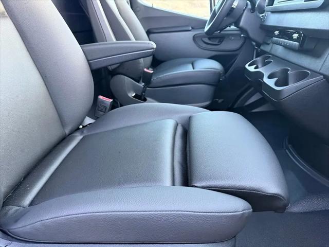 2026 Mercedes-Benz Sprinter 2500 High Roof 4-Cyl Diesel HO
