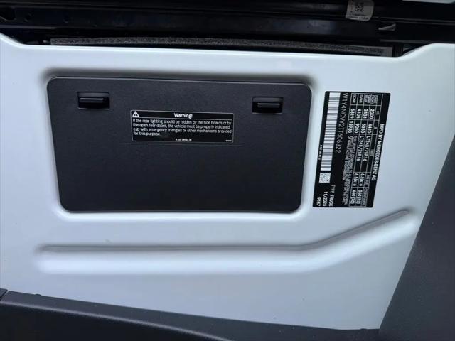 2026 Mercedes-Benz Sprinter 2500 High Roof 4-Cyl Diesel HO