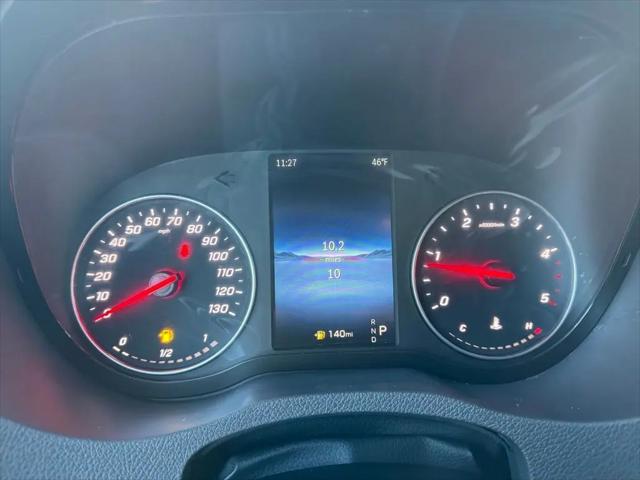 2026 Mercedes-Benz Sprinter 2500 High Roof 4-Cyl Diesel HO