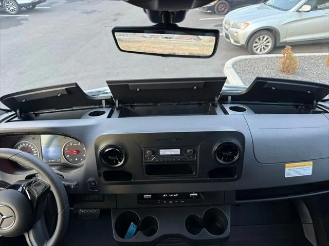 2026 Mercedes-Benz Sprinter 2500 High Roof 4-Cyl Diesel HO