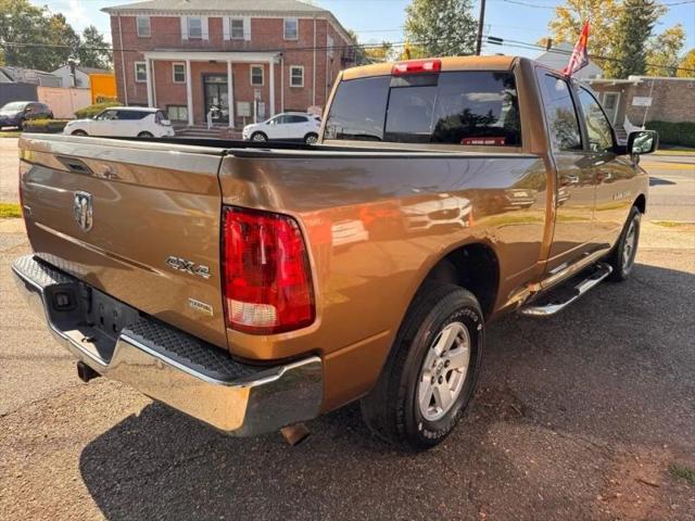 2012 Ram 1500 SLT