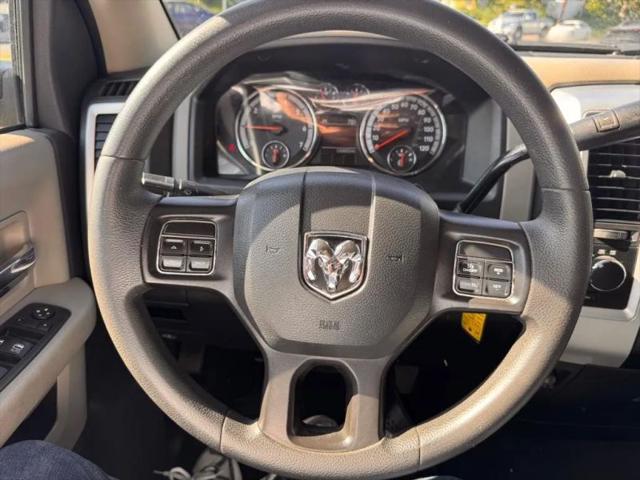 2012 Ram 1500 SLT