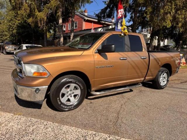 2012 Ram 1500 SLT