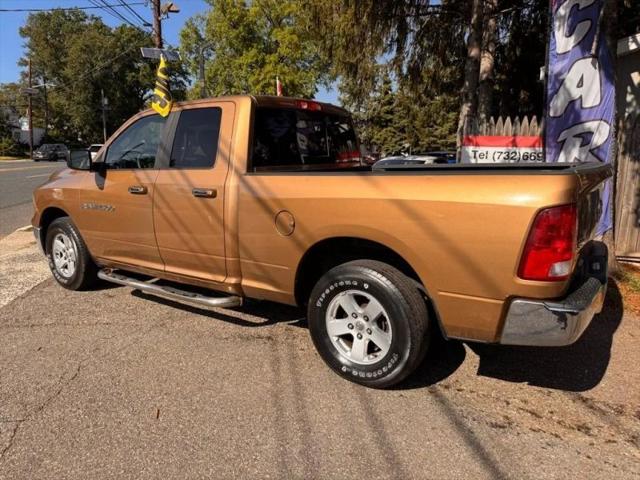 2012 Ram 1500 SLT