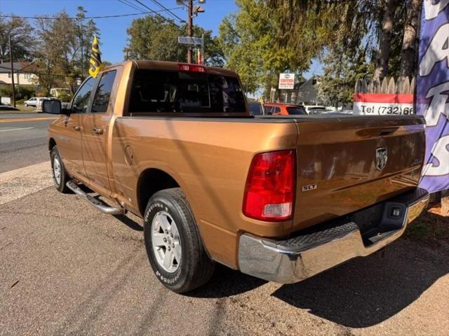 2012 Ram 1500 SLT