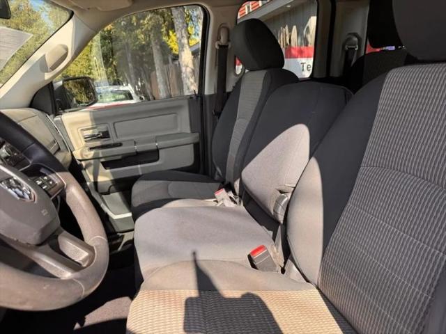 2012 Ram 1500 SLT