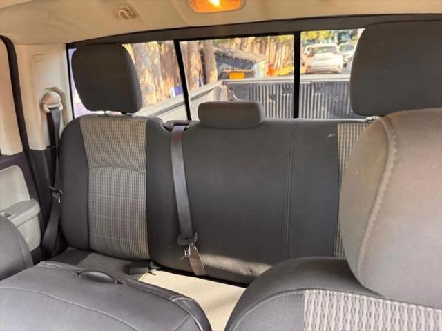 2012 Ram 1500 SLT