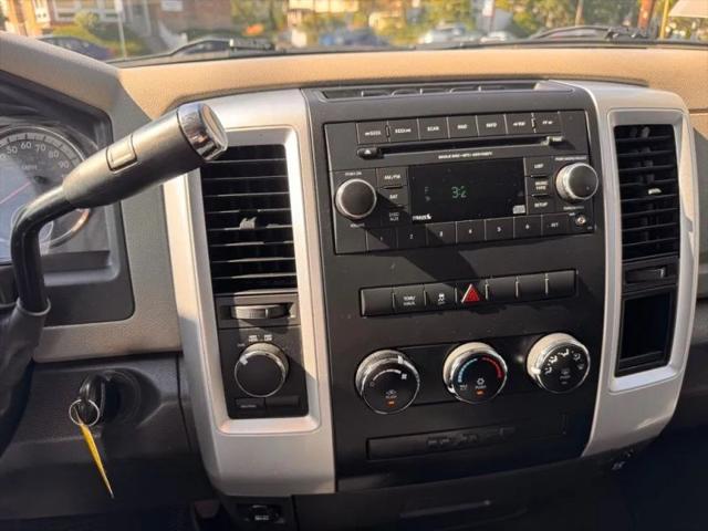 2012 Ram 1500 SLT