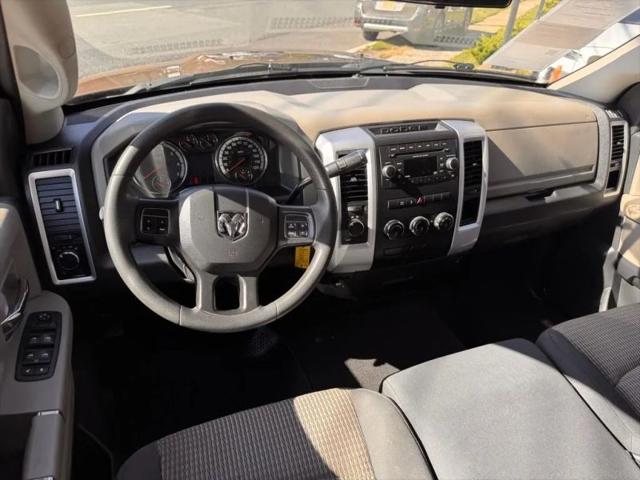 2012 Ram 1500 SLT