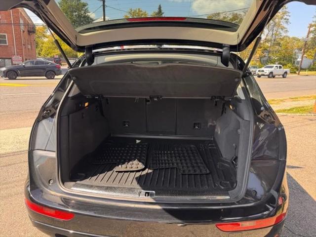 2014 Audi Q5 2.0T Premium