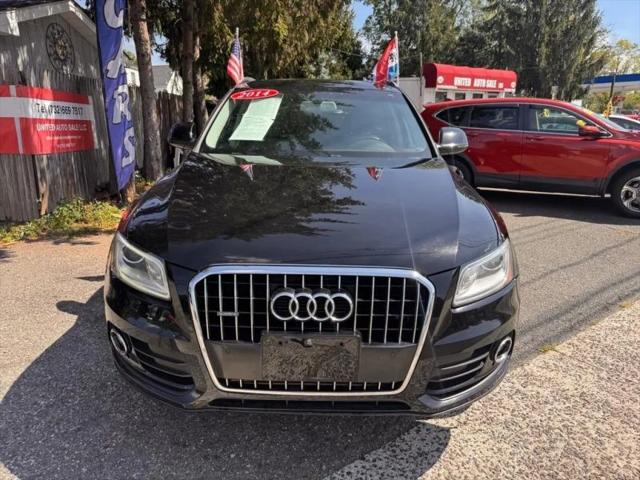 2014 Audi Q5 2.0T Premium