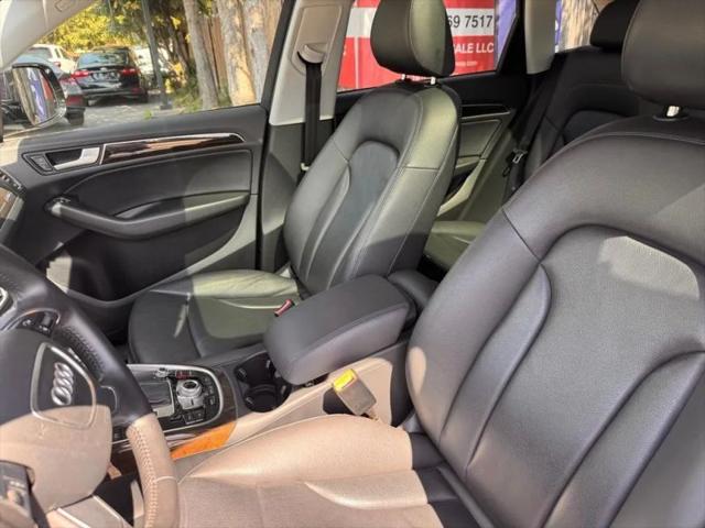 2014 Audi Q5 2.0T Premium