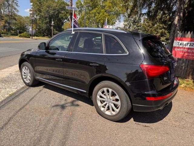 2014 Audi Q5 2.0T Premium