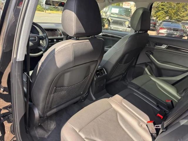 2014 Audi Q5 2.0T Premium