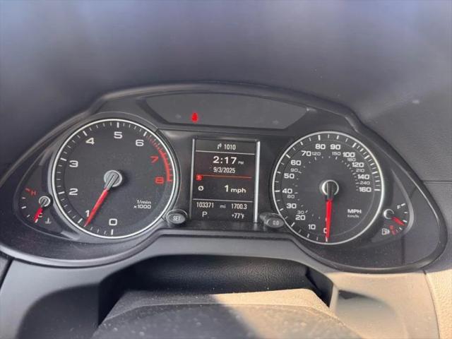2014 Audi Q5 2.0T Premium